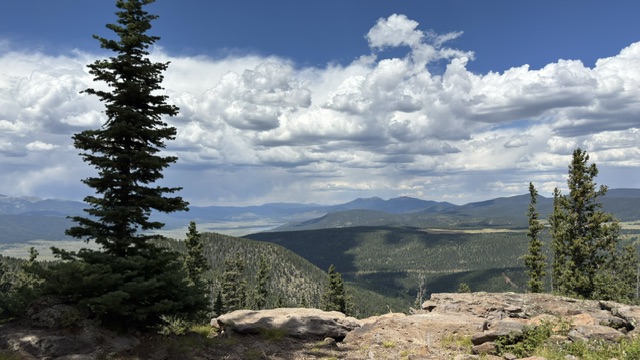 Read more about the article We Played Disc Golf in the Mountains of New Mexico…Here’s What Happened!