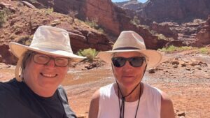 Read more about the article A Hidden Arch, Creek Crossings and Moab’s Most Scenic Road!