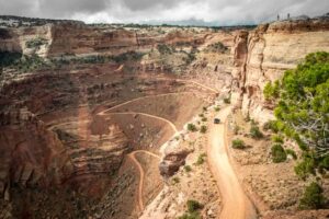 Read more about the article Moab: Shafer Trail Epic Drive & Overnight